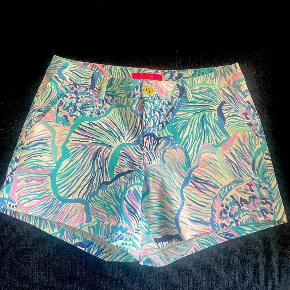 Lilly Pulitzer shorts